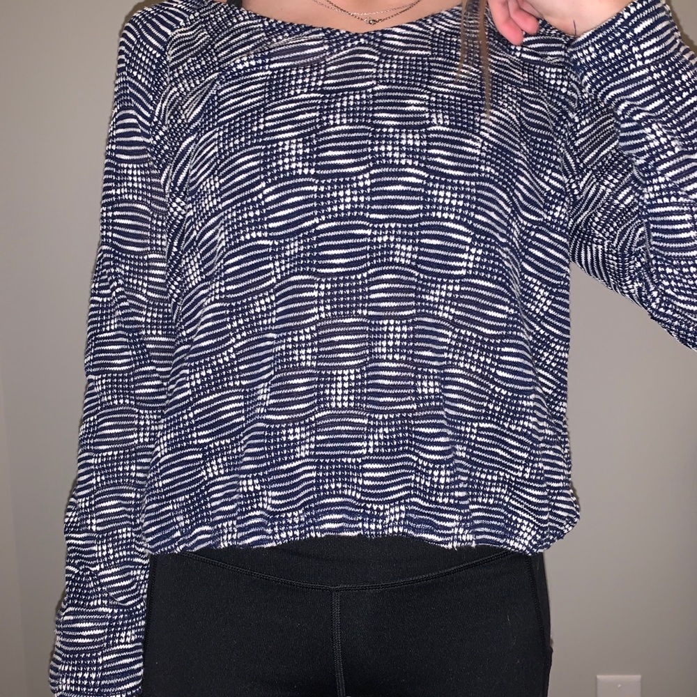 Long sleeve
